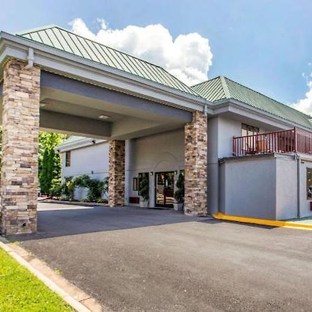Quality Inn Black Mountain Ngoại thất bức ảnh