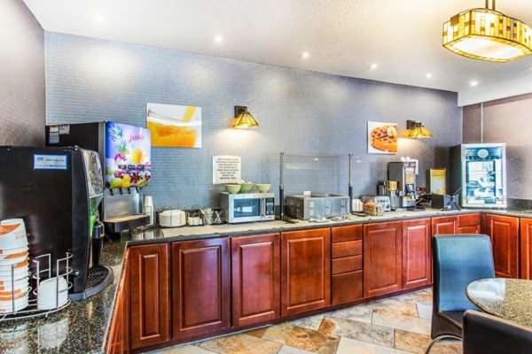 Quality Inn Black Mountain Ngoại thất bức ảnh