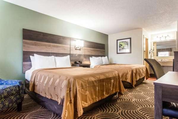Quality Inn Black Mountain Ngoại thất bức ảnh